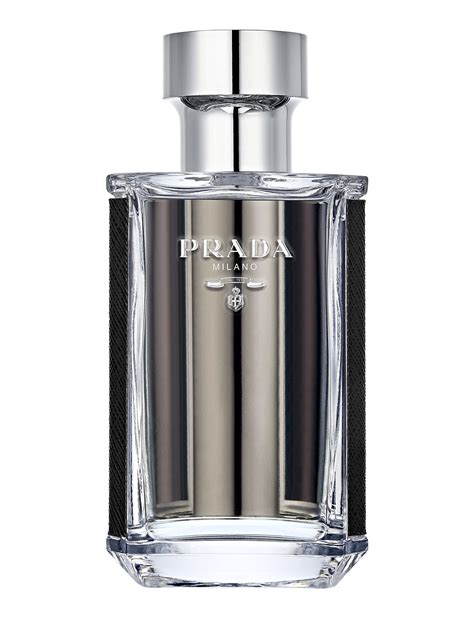 prada man eau de toilette spray|prada l'homme edt 50ml.